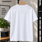 Dream Quote Premium Cotton T-Shirt