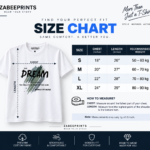 Dream Quote Premium Cotton T-Shirt