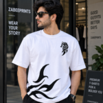 The Hunter Wolf Premium Cotton T-Shirt