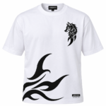 The Hunter Wolf Premium Cotton T-Shirt