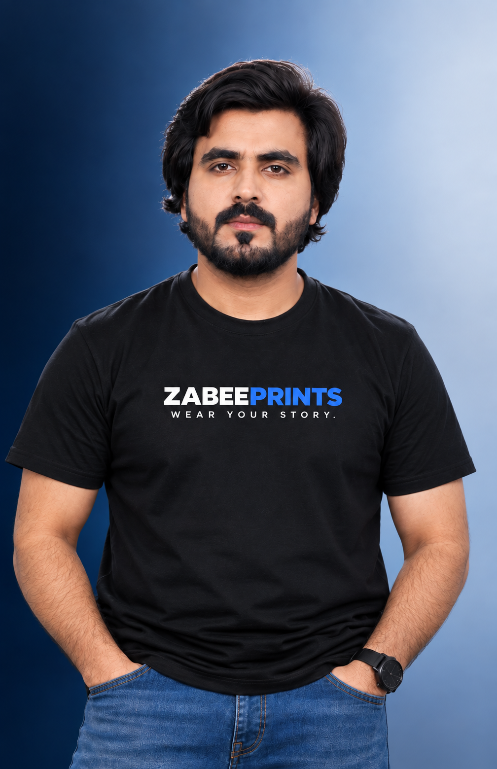 ZABEEPRINTS Founder Model