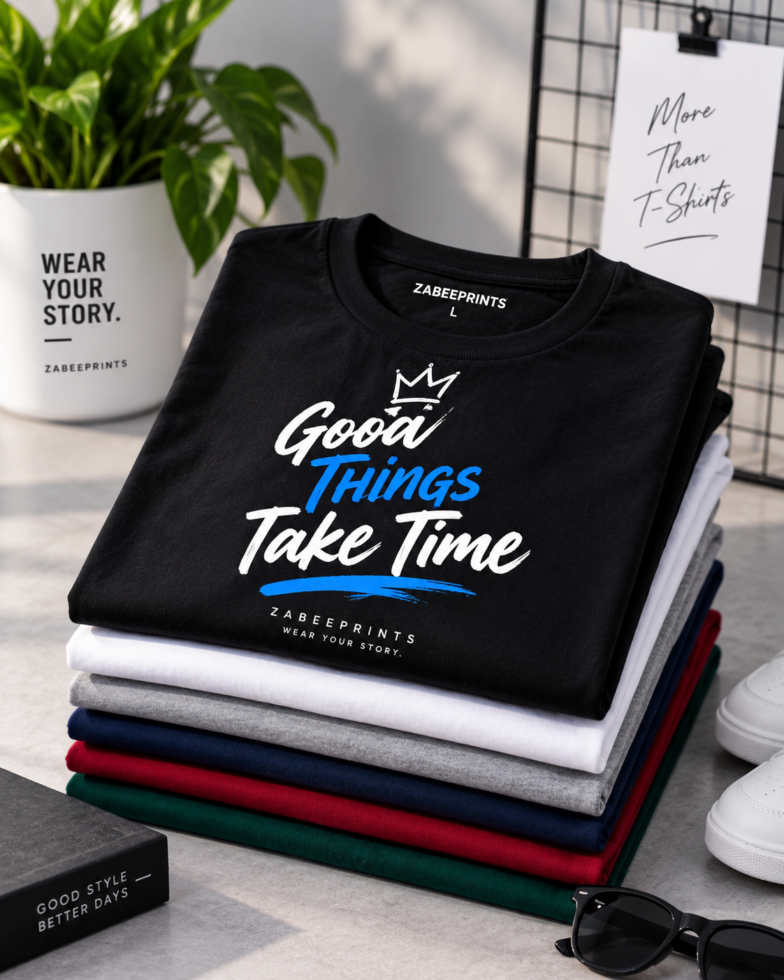 ZABEEPRINTS New Collection
