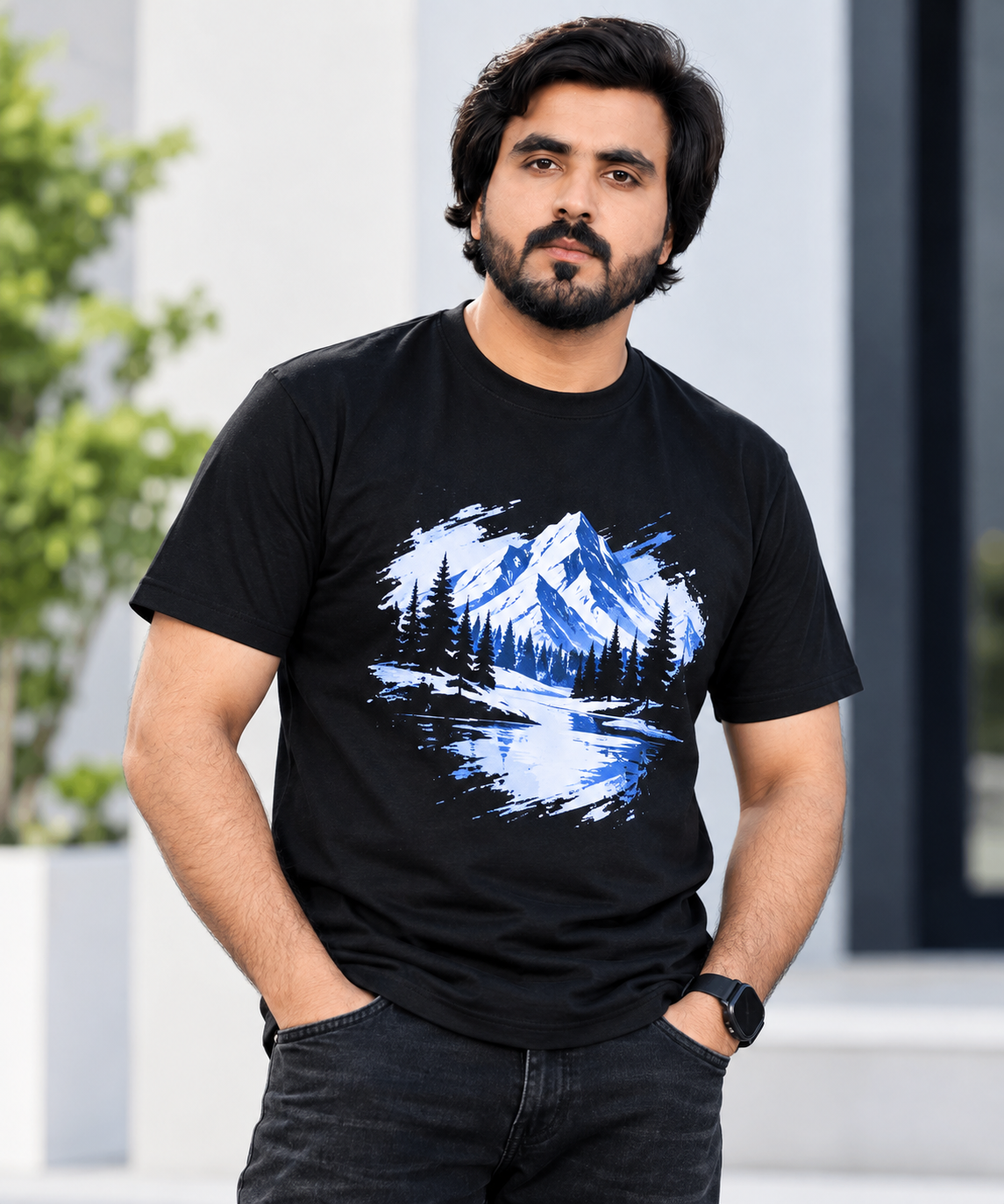 ZABEEPRINTS Men's Collection