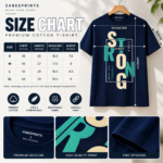 Strong Stay Strong Premium Cotton T-Shirt
