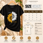 Sun Shine Premium Cotton Women’s T-Shirt