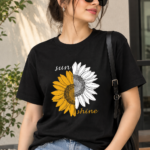 Sun Shine Premium Cotton Women’s T-Shirt