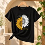 Sun Shine Premium Cotton Women’s T-Shirt