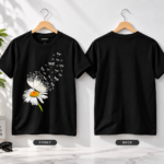 Bloom Free Premium Cotton Women’s T-Shirt