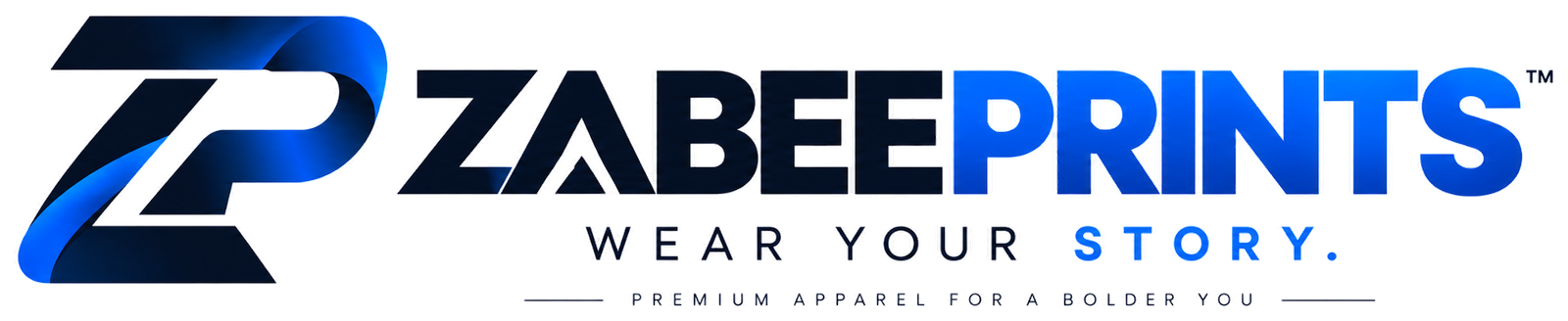 ZABEEPRINTS - WEAR YOUR STORY